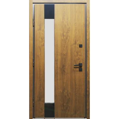 Вхідні двері в будинок Norwey-4 - 960х2050 ліві, праві