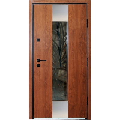 Вхідні двері в будинок Norwey-10 крона - 960х2050 ліві, праві