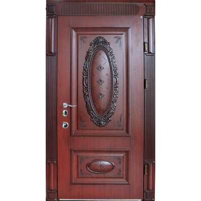 Вхідні двері в квартиру Адамант - 960х2050 праві