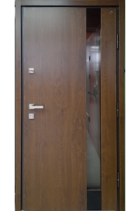 Вхідні двері в будинок Терморозрив - 960х2050 ліві, праві