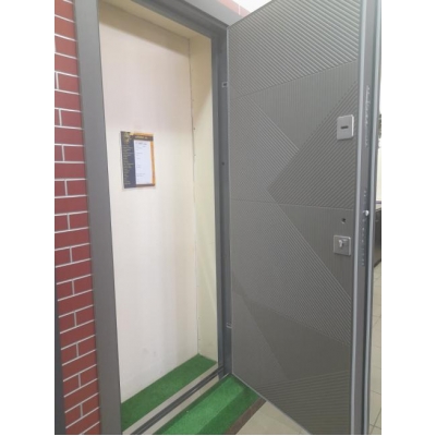 Вхідні двері в квартиру Гранж-11 - 860х2050 праві