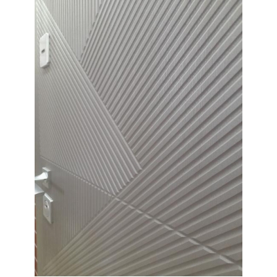 Вхідні двері в квартиру Гранж-11 - 860х2050 праві