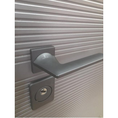 Вхідні двері в квартиру Гранж-21 - 860х2050 праві