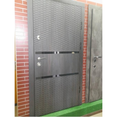 Вхідні двері в квартиру Гранж-5 - 960х2050 праві