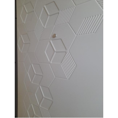 Вхідні двері в квартиру Дельта-2 960х2050 ліва , права