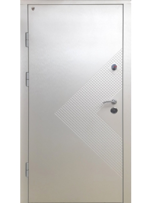 Вхідні двері в квартиру Комфорт 960х2050 ліва, права