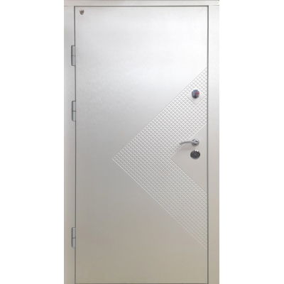 Вхідні двері в квартиру Комфорт 960х2050 ліва, права