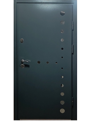 Вхідні двері в будинок Люкс 960х2050 праві,ліві