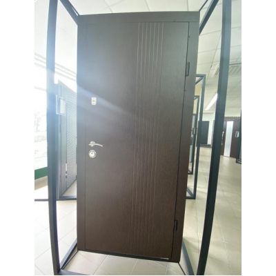 Вхідні двері в квартиру Оптима 860х2050 права