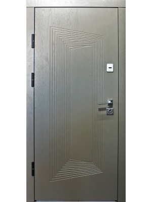 Вхідні двері в квартиру Преміум 960х2050 права,ліва