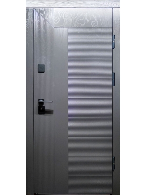 Вхідні двері в квартиру Преміум 960х2050 права