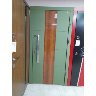 Вхідні двері в квартиру Комфорт - 860х2050 ліві, праві