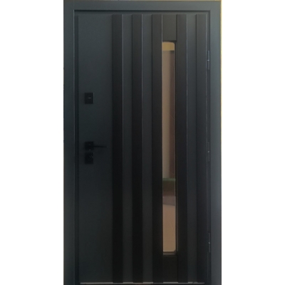 Вхідні двері в будинок Norwey 14 крона - 960х2050