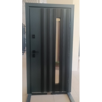 Вхідні двері в будинок Norwey 14 крона - 960х2050