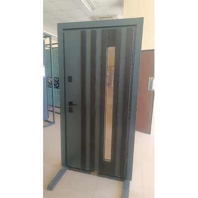 Вхідні двері в будинок Norwey 14 крона - 960х2050